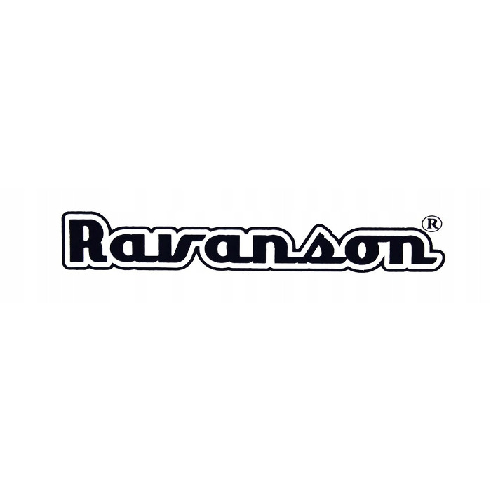 Портативна двоконфорна газова плитка Ravanson K-02TB
