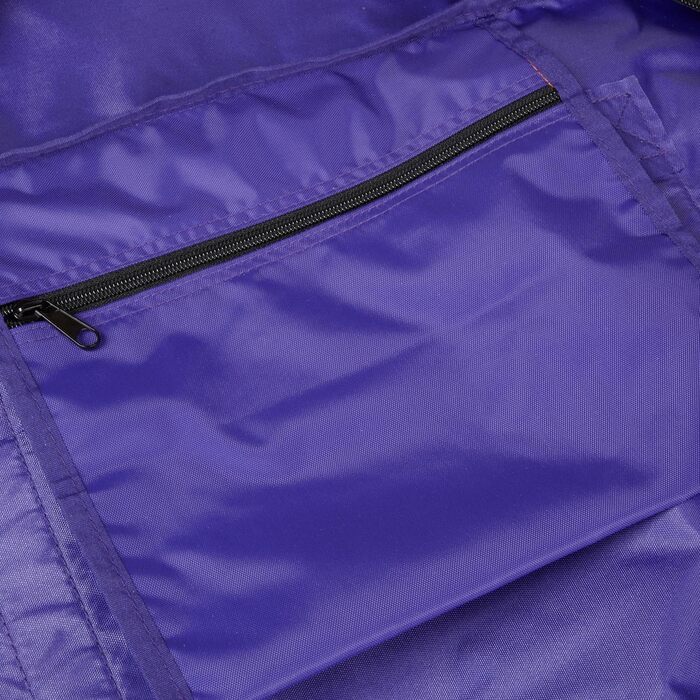 Сумка-рюкзак Samsonite Tote-A-Ton 82,5 см, фіолетова