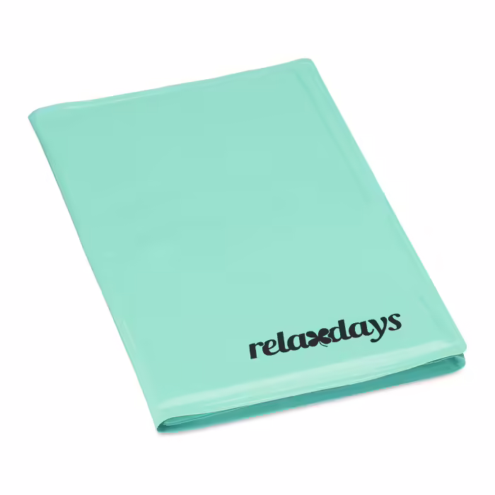 Relaxdays Turquoise Cooling Mat for Dogs