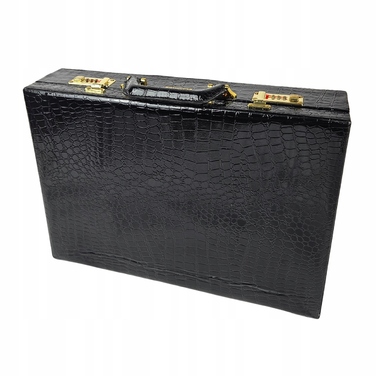 Преміальний набір столових приборів із нержавіючої сталі на 12 осіб (72 предмети) у кейсі