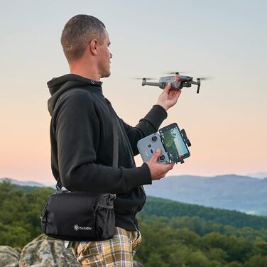 Сумка для камери Tarion для DSLR/SLR камер Canon, Nikon, Sony з захистом від дощу