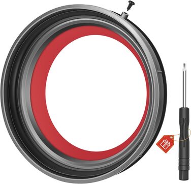 Dyson V10 & V12 Dust Bin Replacement - Genuine Part 969509-01
