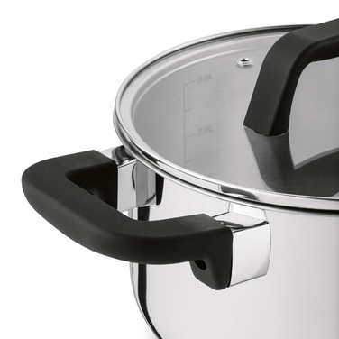 Традиційна каструля Starke Pro Sfera, 3,4 л