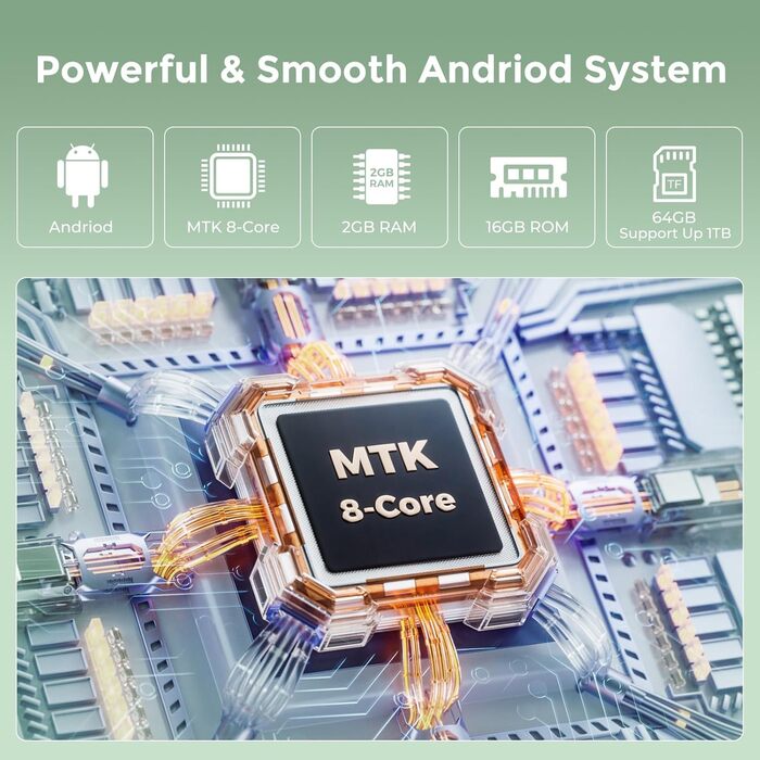 MP3-плеєр з Bluetooth та Wi-Fi, 4