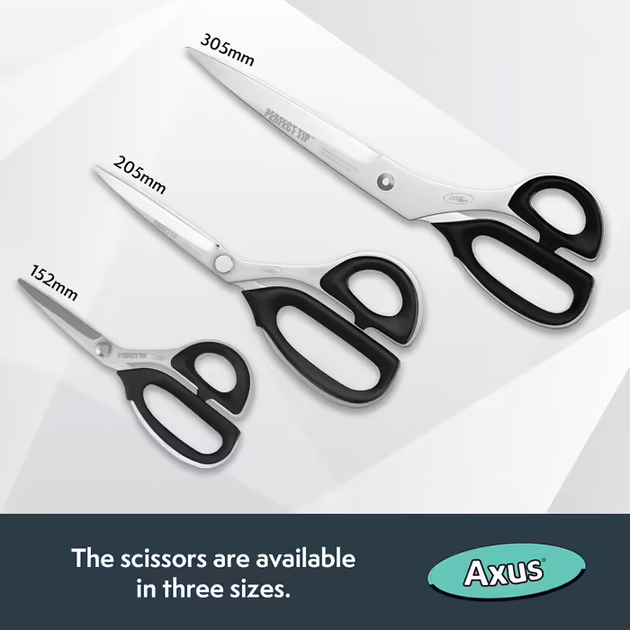 Ножиці для шпалер Axus Décor з японської нержавіючої сталі