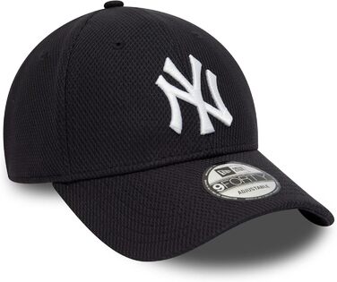 Кепка New Era New York Yankees MLB Diamond Era Essentials біла, регульована, універсальний розмір