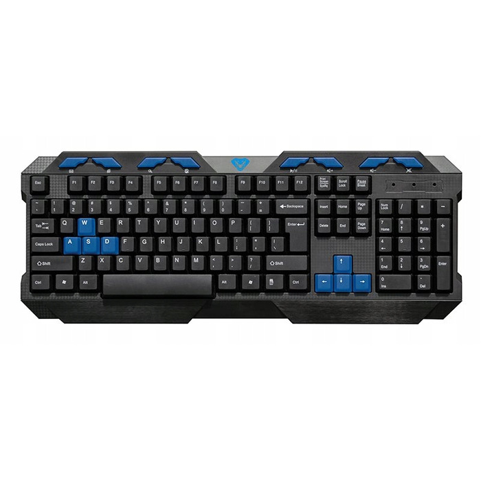 Мембранна USB-клавіатура Cobra PRO Media-Tech MT1251