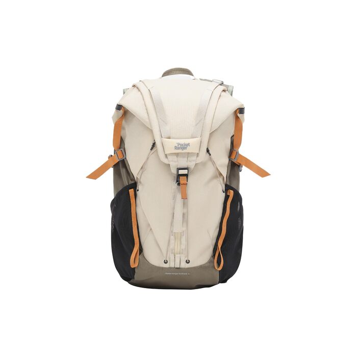 Сумка-рюкзак для камери VSGO Pocket Ranger Outdoor, захисний фоторюкзак для дзеркальних та бездзеркальних камер (25-33Л), Off White