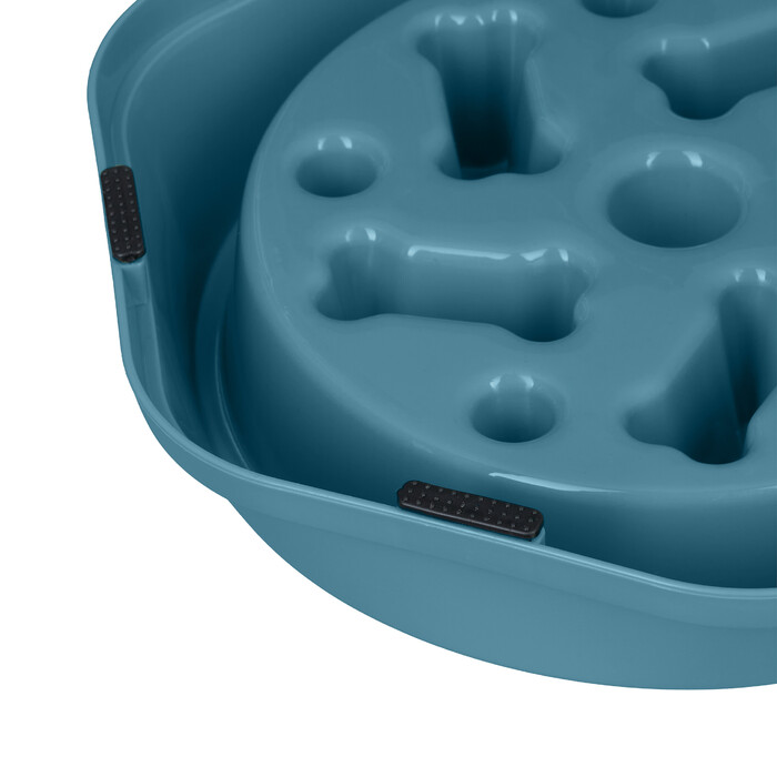 Relaxdays Anti-Sliding Bowl 500 ml