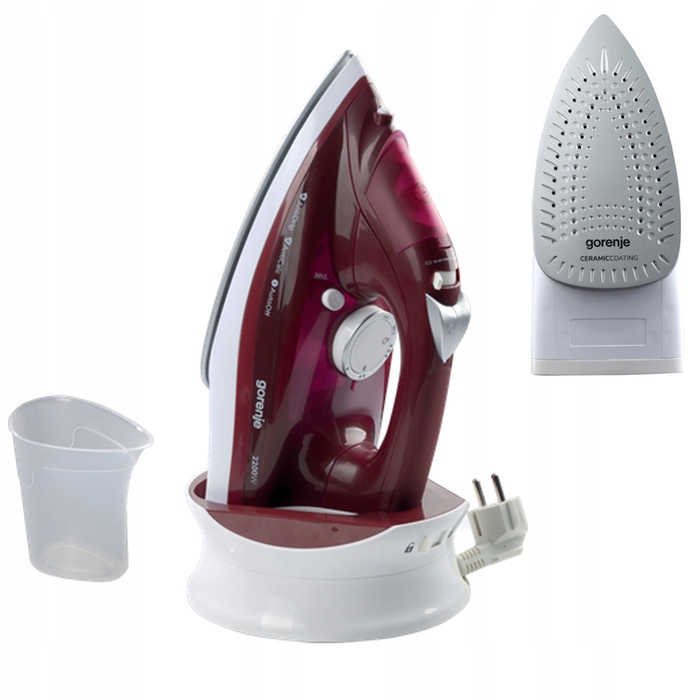 Праска Gorenje SIH2200RBC 2200 Вт