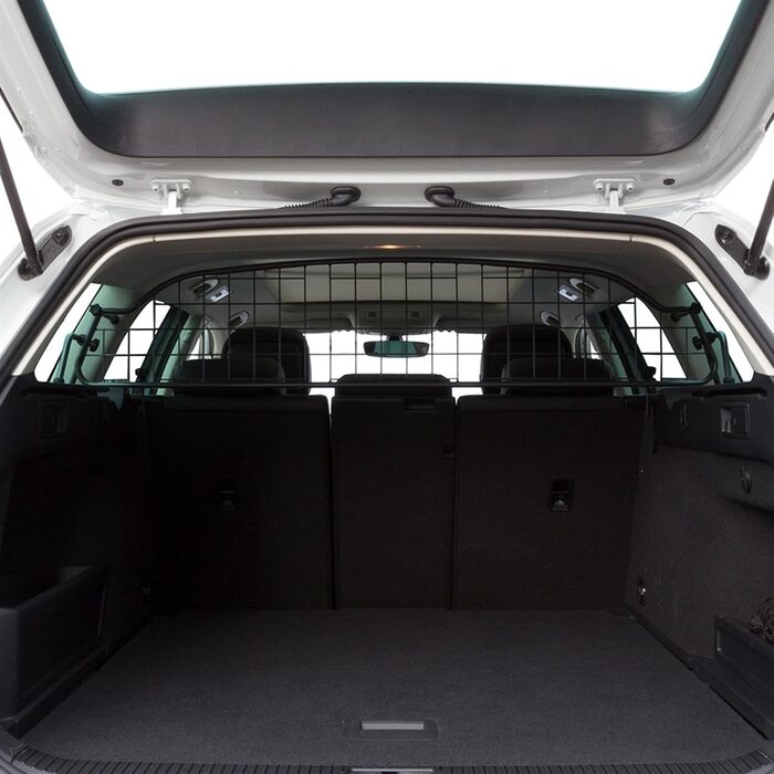 Сітка для собак Travall Volkswagen Passat (2014-2024) – захист багажника, міцна сталева сітка