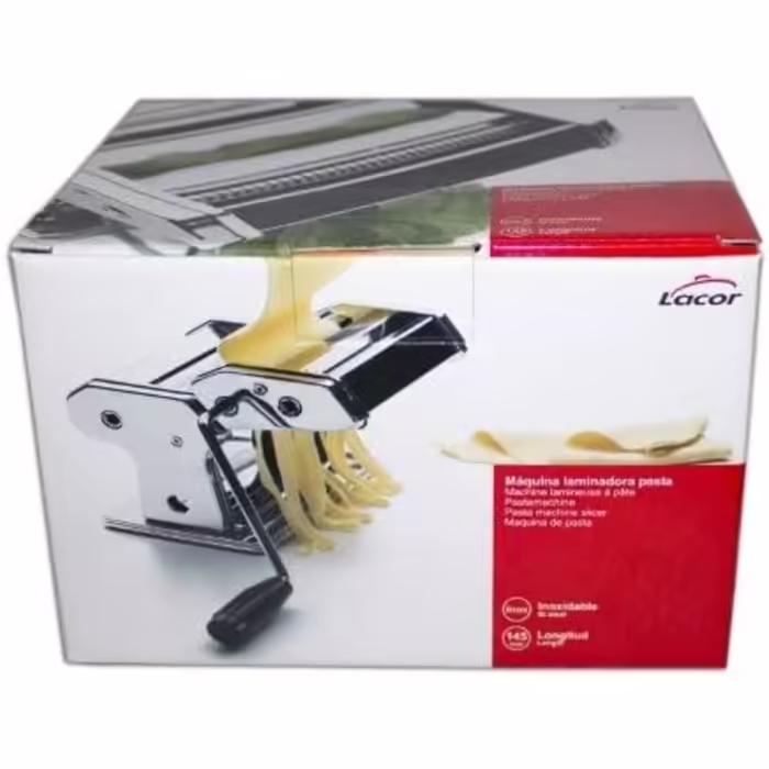 LACOR 60390 TIG BLECH MACHINE 145 MM, Stainless Steel, silver