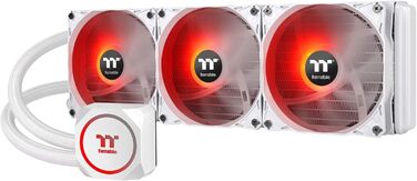 Система водяного охолодження Thermaltake ARGB Sync Snow TH360 | AIO