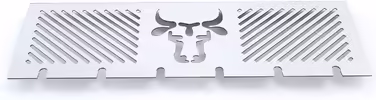 tuning-art WH18 Stainless Steel Warming Rack | Compatible with Napoleon Prestige 500 Gas Grill, Size: 500 Series Flat Bull