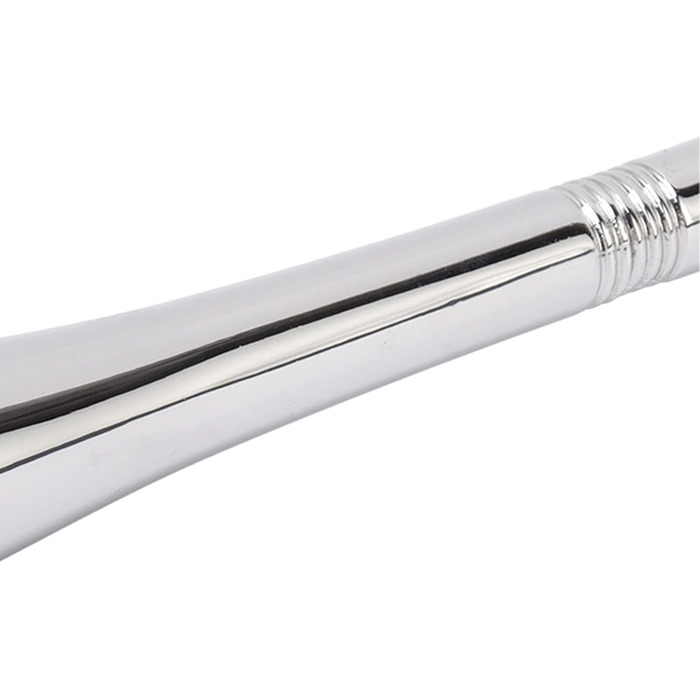 Ice Crusher, manual all-metal bar tool, ice crusher rod, ice pick, sturdy bar wine tool, ice breaker tool, ice pick for breaking ice for kitchen (B Type)