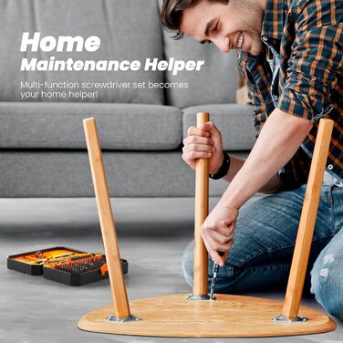 Набір викруток JOREST 155 в 1: міні-набір для ремонту Macbook, Laptop, PC, RC, PS5, Switch, Xbox, iPhone, годинників та окулярів