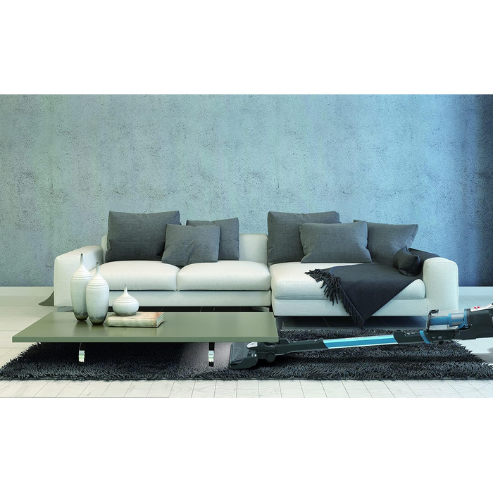 Бездротовий пилосос Hoover H-Free 500 Pets: потужний, без мішка, для видалення шерсті тварин, LED, паркування, 30 хв роботи