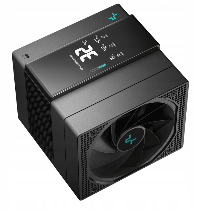 Кулер для процесора Deepcool R-ASN4-BKNVMD-G