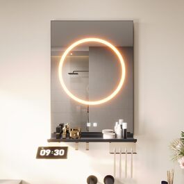 колір: темно-сірий + повне освітлення