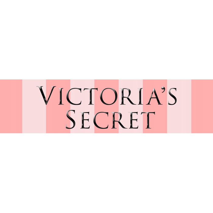 Набір косметичок 3в1 Victoria's Secret з принтом «пантера»