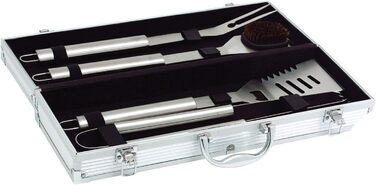 Набір професійного гриль-посуду Dimono® з нержавіючої сталі (5 предметів)