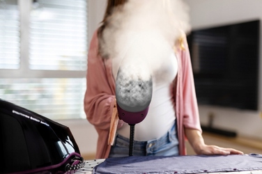 Парогенератор Gorenje SGD3000BKV, 3000 Вт, 480 г/хв, керамічна підошва, 8 бар