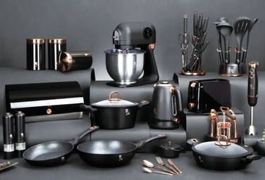 Праска Berlinger Haus Black Rose 2200 Вт