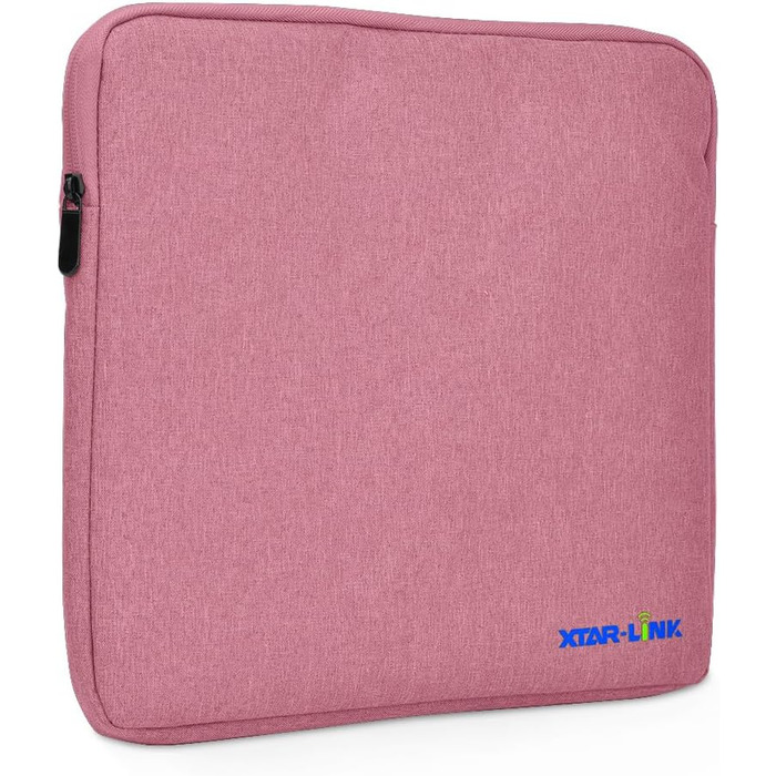 Bingfu Carry Bag for Starlink Mini Dish, Storage Bag for Starlink Mini Dish Satellite Dish, ideal for RVs, outdoor camping, travel, easy to carry, durable protection, Pink