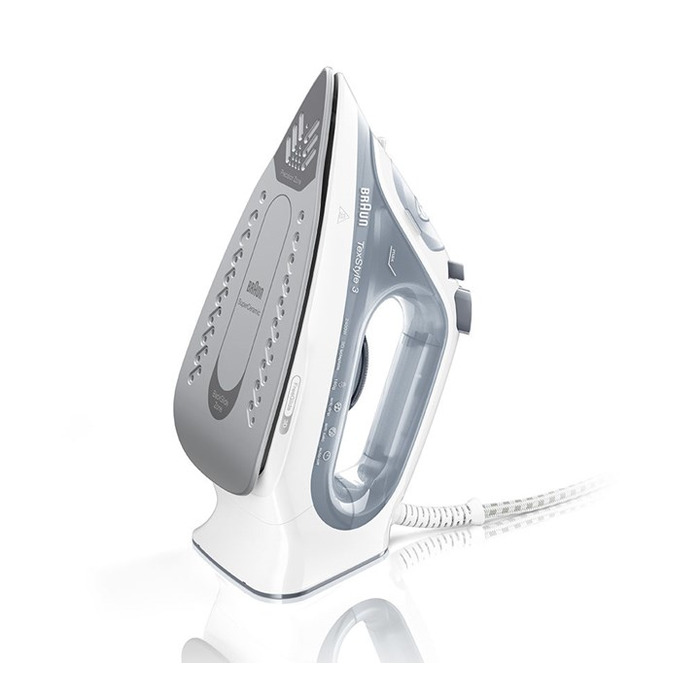 Парова праска Braun TexStyle 3 SI 3054 GY 2400W SuperCeramic