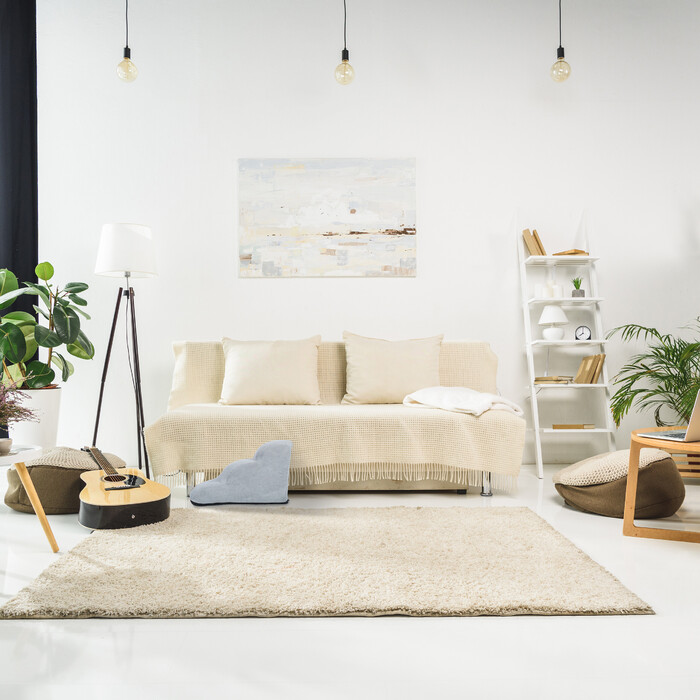 Relaxdays Pet Stairs with 3 Steps