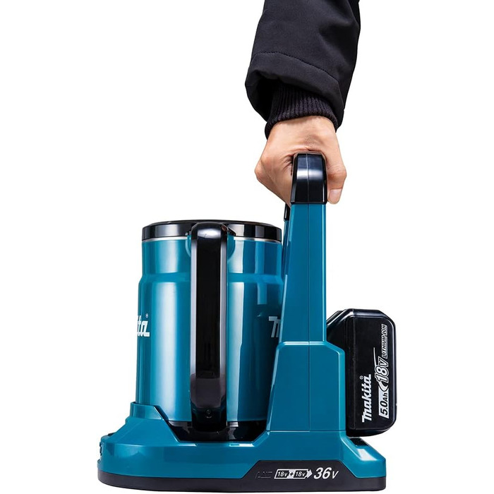 Makita DKT360Z Cordless Kettle 2x18V (without battery, without charger)