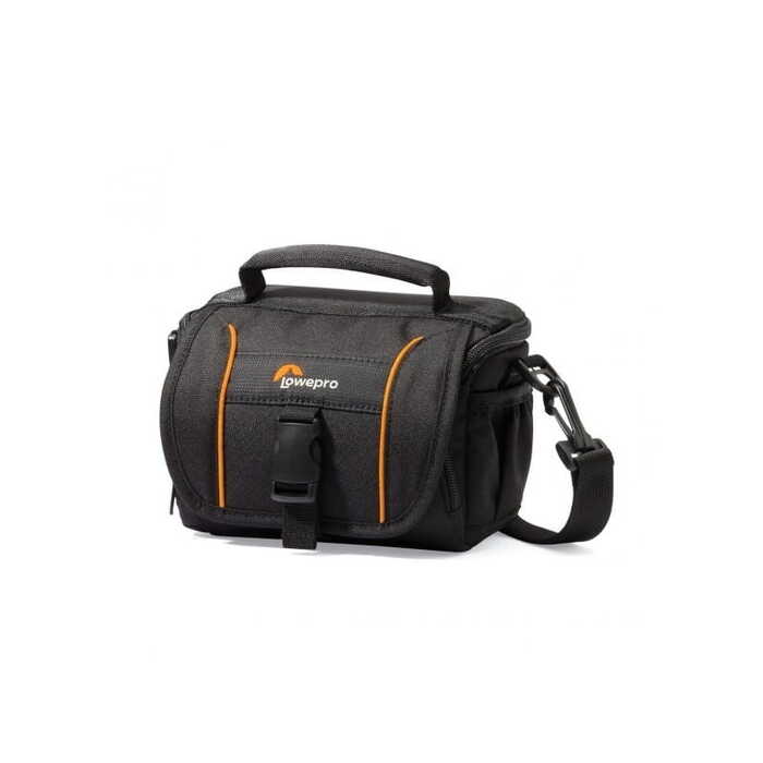 Фотосумка Lowepro Adventura SH 110 II, чорна