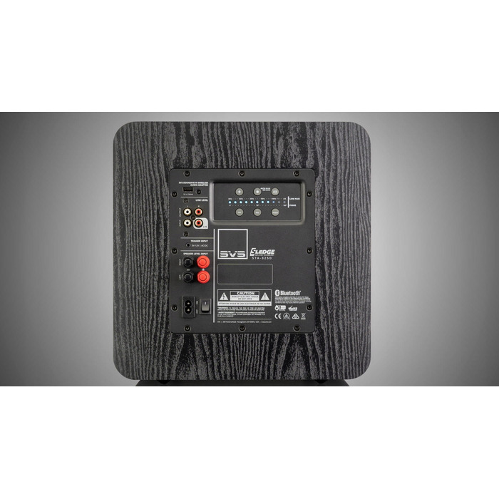 Активний сабвуфер SVS SB-1000 PRO, чорний