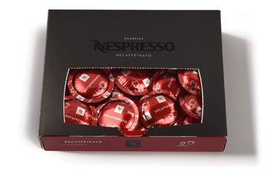 Nespresso Pro Decaffeinato Capsules - 50 Count - Original for Nespresso Pro Systems