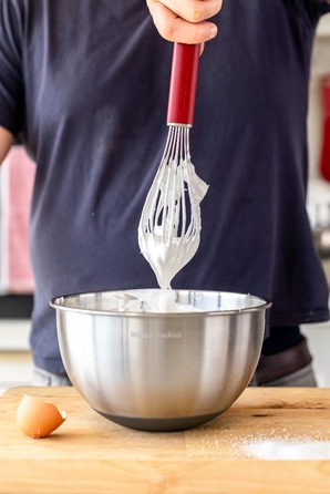 Універсальний вінчик KitchenAid, Empire Red