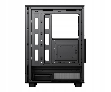 Корпус Micro Tower SMX SMXC082, чорний