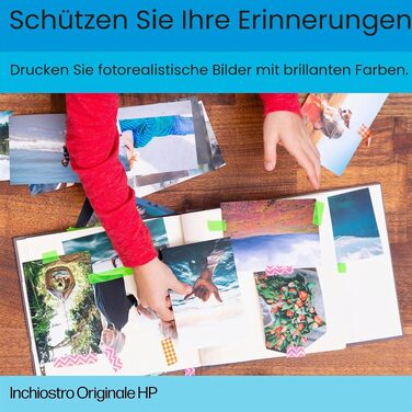 Оригінальний чорний картридж HP 300 (Standard) для принтерів HP