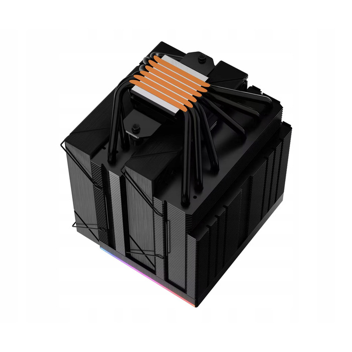 Кулер для процесора Adata MAESTROPLUS62DA-BKCWW