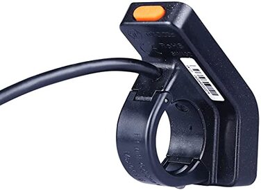 Дисплей Enerpower SW102 для Tongsheng TSDZ2, 6-контактний, IP65, кабель 150 см, компактний