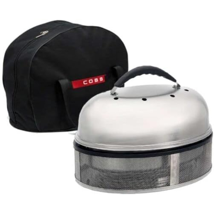 Сумка для газового гриля COBB Supreme/Deluxe 2.0, для транспортування та зберігання гриля і аксесуарів, №611
