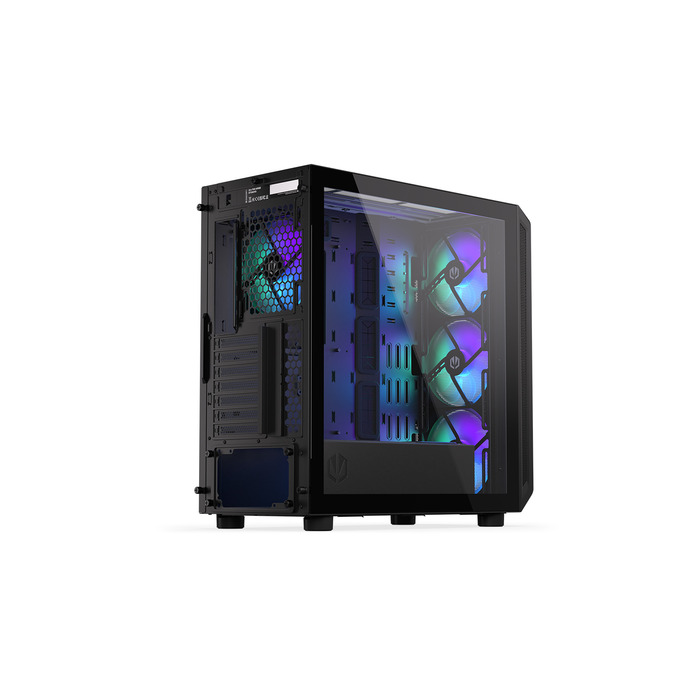 Корпус Endorfy Arx 700 ARGB, 4x140мм ARGB вентилятори, підтримка GPU до 410мм