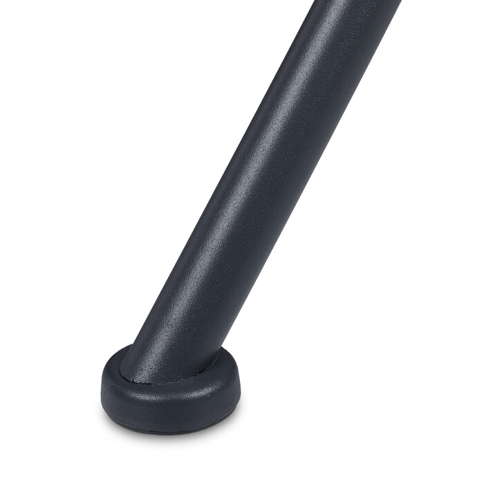 Relaxdays Garden Table with Umbrella Hole