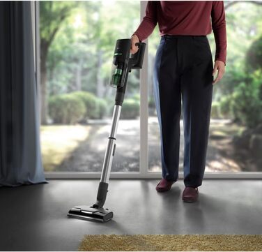 Пылесос AEG ANIMAL 8000 AP81AB25UG: аккумуляторный, 5-ступенчатая фильтрация, цифровая индикация, для дома и животных