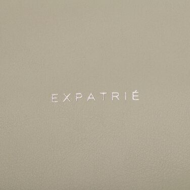 Рюкзак Expatrié Adele: елегантний ролтоп для жінок - універсальний, для роботи, на велосипеді, з відділенням для ноутбука (світло-зелений)