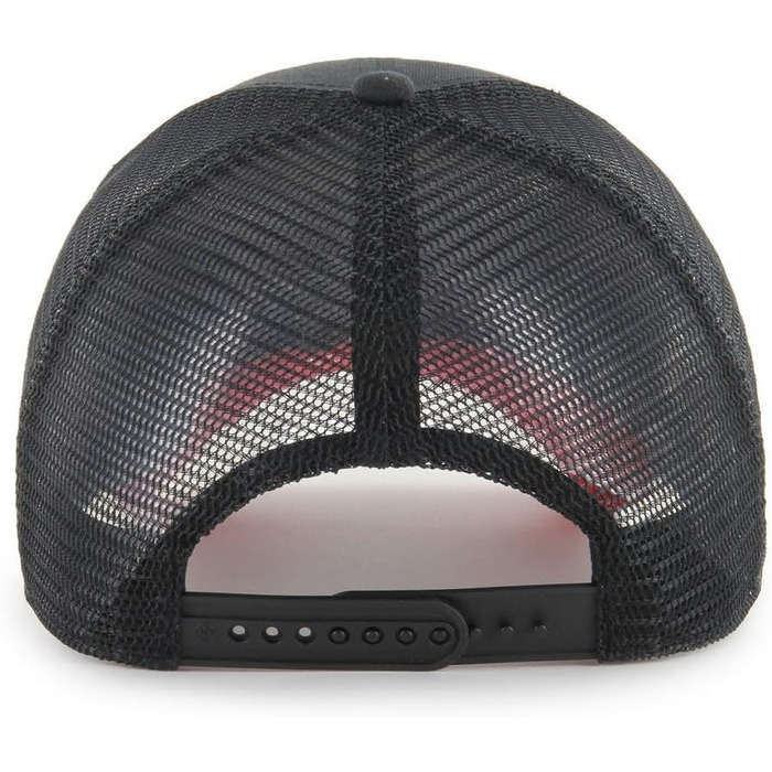 Кепка бейсболка 47 New York Yankees Trucker Snapback сітка (Універсальний розмір)