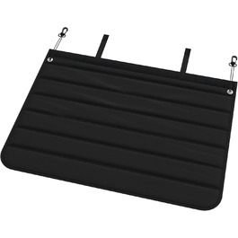 Захист для багажника автомобіля: килимок-амортизатор, захист краю багажника, для собак, водонепроникний, захист від подряпин, бруду, шерсті тварин. Чудовий подарунок для власників собак!