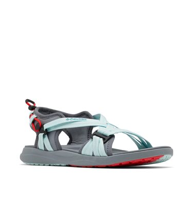 Columbia Sandal Trekkingsandalen для жінок, 43 EU, Icy Morn Grey Ash - Трекінгові сандалі