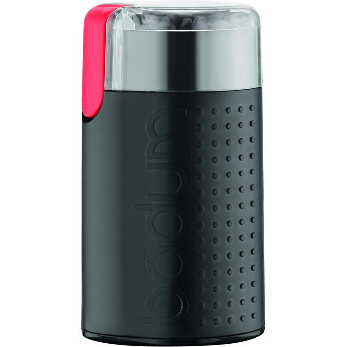 Контейнери для зберігання Bodum BISTRO, пластик, чорний, 150 W
