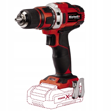 Дриль-шурупокрут Einhell Power X-Change TE-CD 18/40 Li Solo