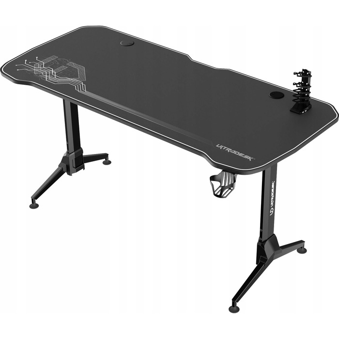 Ігровий стіл Ultradesk 160 x 70 x 70 см